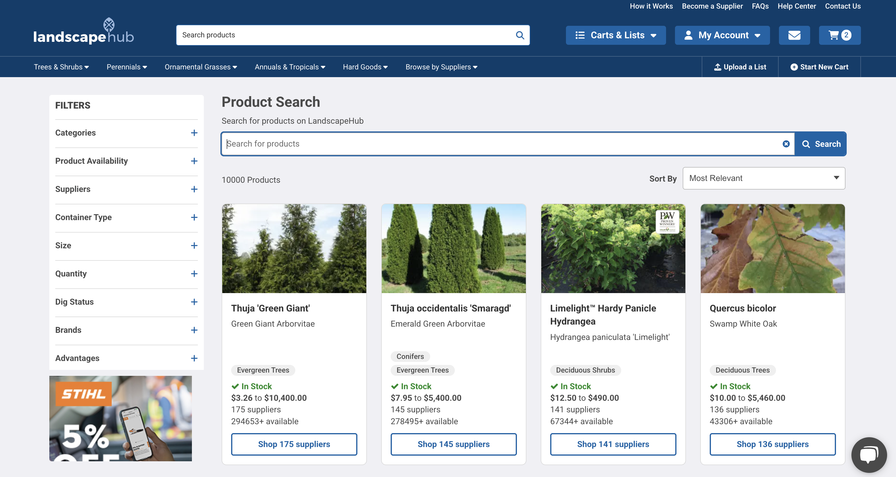 One Order, Better Control: Simplify Plant Sourcing for Large Projects